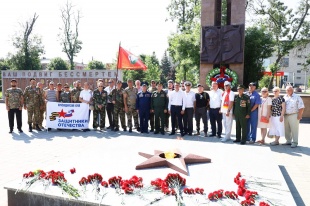 С праздником, ветераны!