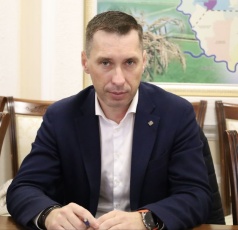 В управлении образования новый руководитель