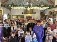 Рождественская постановка 