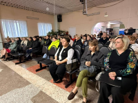 Продолжаются общешкольные родительские собрания