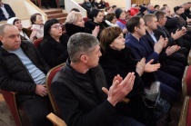 Прошла сессия Совета в Трудобеликовском сельском поселении