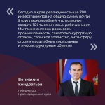 Вениамин Кондратьев принял участие в пленарном заседании ПМЭФ-2026.