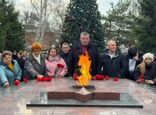 Чествуем! Прославляем! Помним!