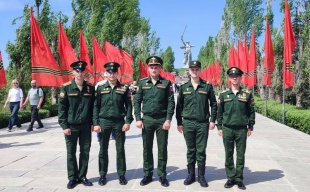 Приглашаем курсантов!