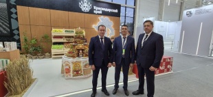 XXVII Российская агропромышленная выставка «Золотая осень-2025»