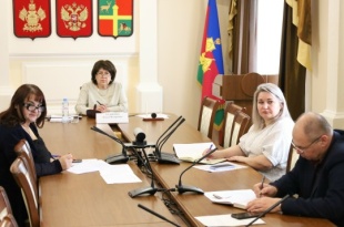 Совещание по национальному проекту «Кадры»