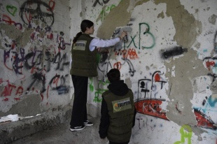 Акция «Кубань без наркотрафарета!»