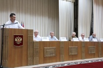 XI отчётно-выборная конференция районной ветеранской организации