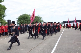 Дорогие земляки! Братья-казаки!