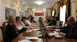 На страже детства