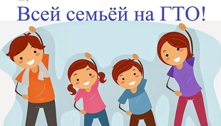 Ступени и нормативы испытаний «ГТО»