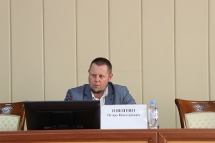 Прошло заседание комиссии по обеспечению дорожного движения в Красноармейском районе