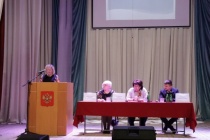 На повестке дня - безопасность детей