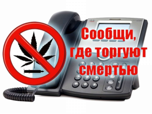 Итоги первого этапа Всероссийской акции «Сообщи, где торгуют смертью»
