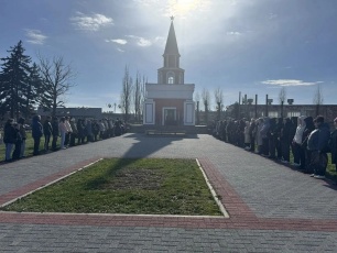 День освобождения сельских поселений