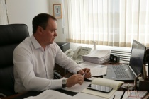Совещание по качеству воды и паводковой ситуации на Кубани