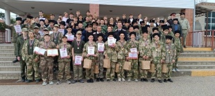  Казачата показали класс