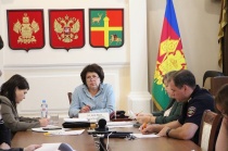 На защите детства