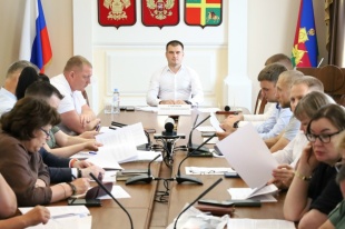Итоги заседания антинаркотической комиссии Краснодарского края