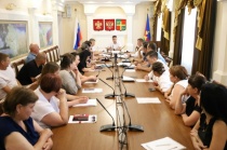 Итоги работы по противодействию терроризму обсудили в администрации