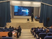 В Красноармейском районе прошла выставка средств защиты труда