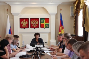 На защите детства!