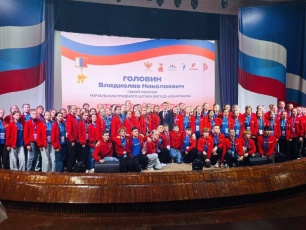 Нашла призвание в «Орлёнке»!