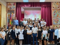 Шаг в медицину