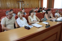 В Красноармейском районе прошел семинар по цифровизации АПК