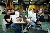 В Краснодаре подведены итоги I хакатона по энергетике 