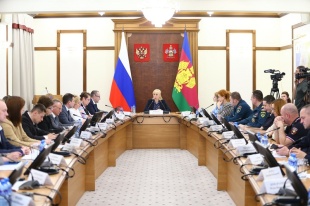 Сегодня на совещании с коллегами обсудили вопросы организации детского отдыха в крае 