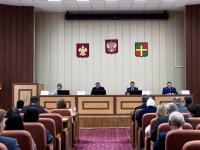 Прошла 9-я сессия районного Совета