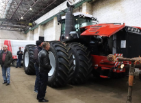 В районе провели краевой семинар-совещание инженеров АПК