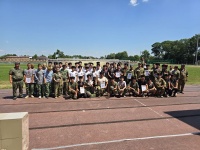 Кубок атамана: юные казаки показали класс!