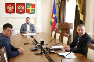 Совещание по безаварийному пропуску ливневых вод