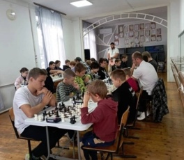Блестящий успех на шахматном «Осеннем марафоне»
