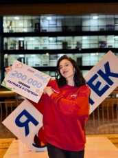 Одиннадцатиклассница из школы №5 стала финалистом конкурса и лауреатом второй степени