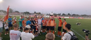 «Петра-2022» одержала победу!