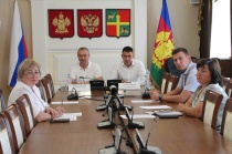 Прошло совещание по вопросу газоснабжения