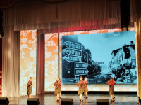 XXII фестиваль «Венок дружбы народов Кубани»