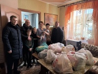 Делать добро – просто! 