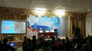 Родительские собрания продолжаются