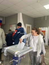 Выборы Президента РФ
