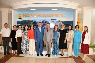 В Новороссийске прошло заседание глав контрольно-счетных палат Кубани