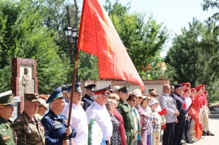 Сегодня в России отмечают День ветеранов боевых действий