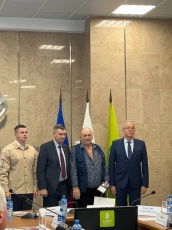 В Кубанском аграрном университете чествовали заслуженных строителей БАМа