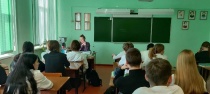  Круглый стол на тему «Экология - это все что нас окружает!»