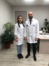 Один день будущего врача