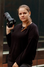 Фотограф из станицы Марьянской Анна Левченко открыла своё дело благодаря социальному контракту.
