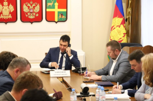 Прямая линия главы района